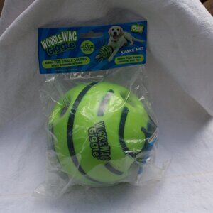 🎉HP🎉Wobble Wag Giggle Dog Toy